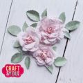 wykrojnik Craft&amp;You - Magda's rose / róża Magdy [CW354]