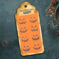 szablon Vaessen Creative - pumpkin faces [3625-0008]
