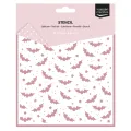 szablon Vaessen Creative - bats [3625-0009]