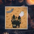 szablon Vaessen Creative - bats [3625-0009]