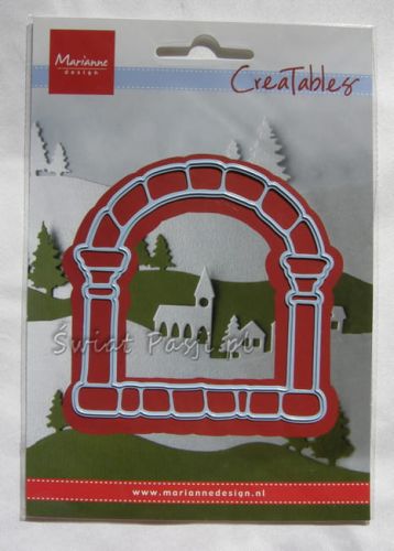 wykrojnik Marianne Design - brama [LR0282]