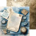 papier scrapbook Craft o'clock - summer adventures [zestaw 8" x 8"]