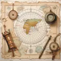 papier scrapbook Craft o'clock - summer adventures [zestaw 8" x 8"]