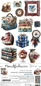 zestaw dodatków - mindfulness time - mindfulness