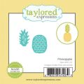 wykrojnik Taylored expressions - pineapple