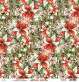 papier scrapbook Mintay Papers - holly jolly 05