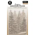 folder do embossingu Studio light - forest background