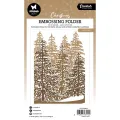 folder do embossingu Studio light - forest background