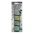 tusz Distress Oxide mini Ink - zestaw kit #3