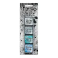 tusz Distress Oxide mini Ink - zestaw kit #4