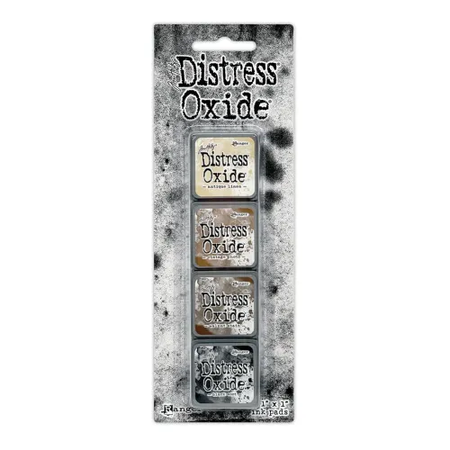 tusz Distress Oxide mini Ink - zestaw kit #6