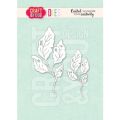 wykrojnik Craft&amp;You - vintage leaves by Gosia / vintage liście Gosi [CW362]