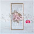 wykrojnik Craft&amp;You - vintage leaves by Gosia / vintage liście Gosi [CW362]