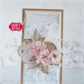 wykrojnik Craft&amp;You - vintage leaves by Gosia / vintage liście Gosi [CW362]