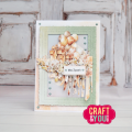 wykrojnik Craft&amp;You - old photo frame / stara ramka [CW364]