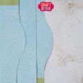 wykrojnik Craft&amp;You - old frame borders / wykrojniki brzegowe [CW365]