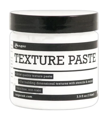 pasta teksturowa - Ranger Texture Paste  (biała) 116ml