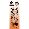 stempel silikonowy Studio Light - clock background