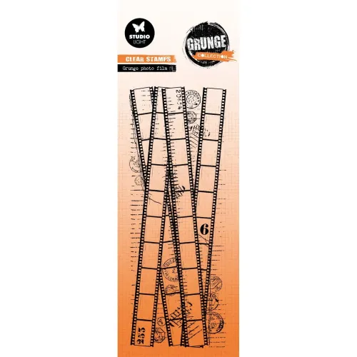 stempel silikonowy Studio Light - photo film