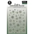 folder do embossingu Studio light - ice crystals