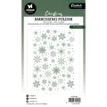 folder do embossingu Studio light - ice crystals