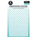 folder do embossingu Studio light - criss cross