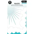 szablon / maska Studio Light - sky builder [SL-ES-MASK292]