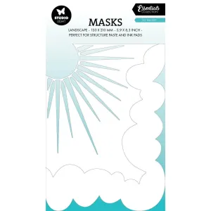 szablon / maska Studio Light - sky builder [SL-ES-MASK292]