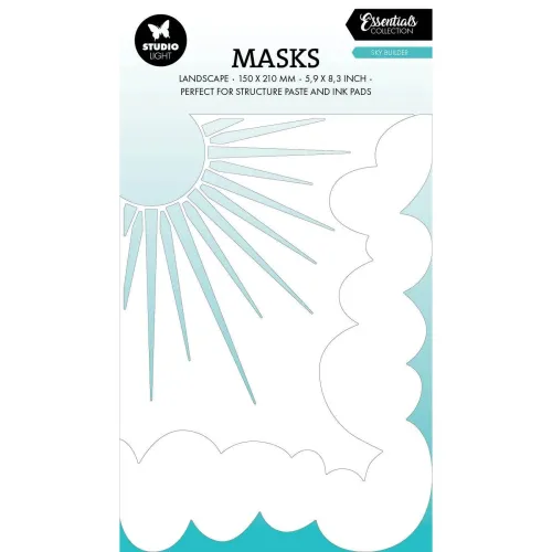 szablon / maska Studio Light - sky builder [SL-ES-MASK292]