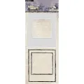 wykrojnik i stempel Studio light - polaroid frame [HE-ND-SCD84]
