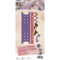 wykrojnik Studio light - cutting die victorian dreams journal elements