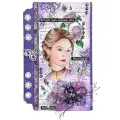 wykrojnik Studio light - cutting die victorian dreams journal elements