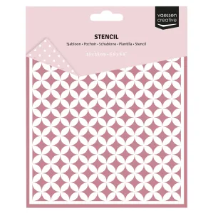 szablon Vaessen Creative - graphic stars [3625-0118]