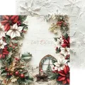 papier scrapbook Craft o'clock - christmas night [zestaw 8" x 8"]