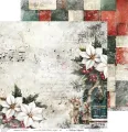 papier scrapbook Craft o'clock - christmas night [zestaw 12" x 12"]