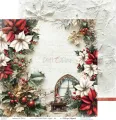 papier scrapbook Craft o'clock - christmas night [zestaw 12" x 12"]