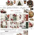 papier scrapbook Craft o'clock - christmas night [zestaw 12" x 12"]