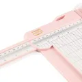 trymer do papieru Vaessen Creative 15 x 30,5 cm (pink) [2207-110]