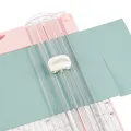 trymer do papieru Vaessen Creative 15 x 30,5 cm (pink) [2207-110]