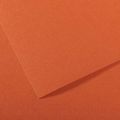 karton Mi-Teintes 160 g/m2  A4 - 1 arkusz (115 - orange mystique)