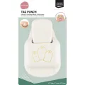 dziurkacz 3w1 Vaessen Creative tag punch - baner/tag [21494-001]
