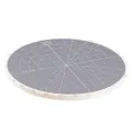mata do obrotowej platformy Vaessen Creative ⌀25 cm [2137-098]
