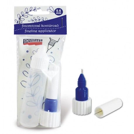 precyzyjny aplikator Pentart 0,6 mm