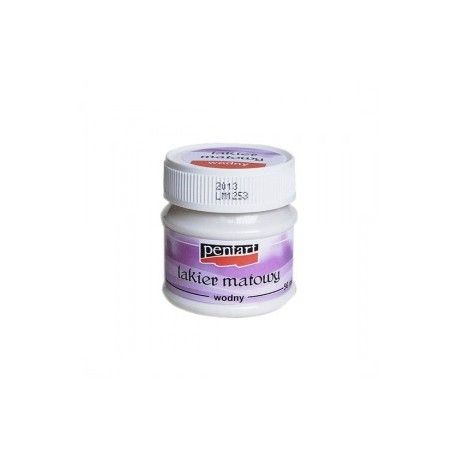 lakier matowy Pentart 50 ml