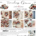 papier scrapbook Craft o'clock - timeless grace [zestaw 8" x 8"]
