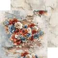papier scrapbook Craft o'clock - timeless grace [zestaw 8" x 8"]