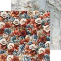 papier scrapbook Craft o'clock - timeless grace [zestaw 8" x 8"]