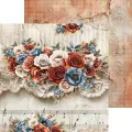 papier scrapbook Craft o'clock - timeless grace [zestaw 8" x 8"]