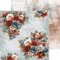 papier scrapbook Craft o'clock - timeless grace [zestaw 8" x 8"]