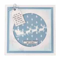 stempel silikonowy Studio Light - snowflakes